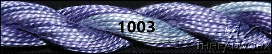 Perle Cotton (Overdyed) - Size # 8