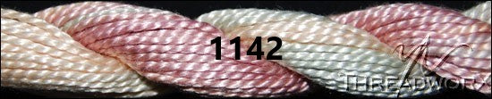 Perle Cotton (Overdyed) - Size # 8