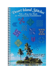 Desert Island Stitches: Volume 1