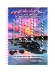 Desert Island Stitches: Volume 2
