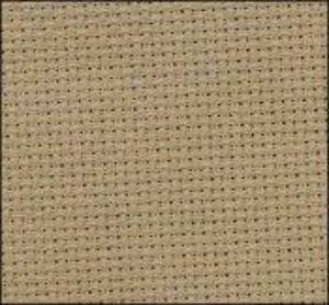 Dirty - Aida 110cm - 14 count METRIC