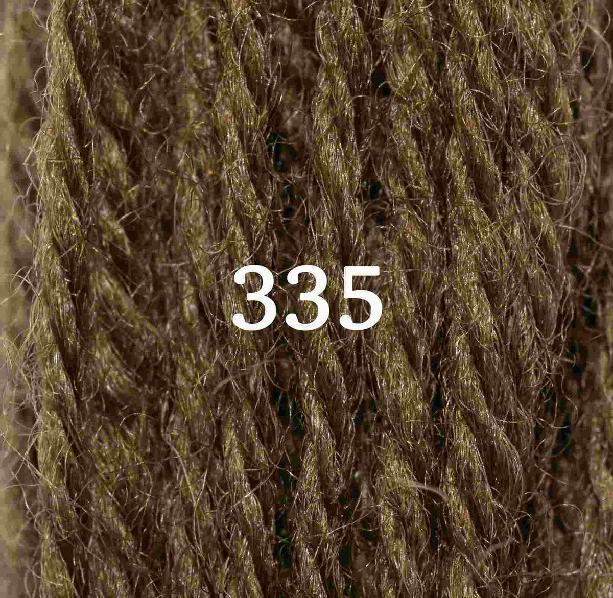 Crewel - 330 Range (Drab Green)