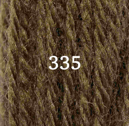 Crewel - 330 Range (Drab Green)