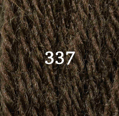 Crewel - 330 Range (Drab Green)
