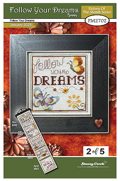 Follow Your Dreams Series (2023): "Follow Your Dreams"