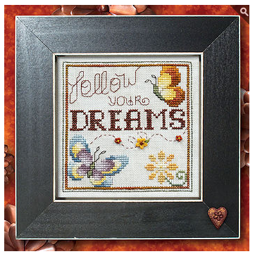 Follow Your Dreams Series (2023): "Follow Your Dreams"