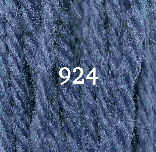 Tapestry - 920 Range (Dull China Blue)