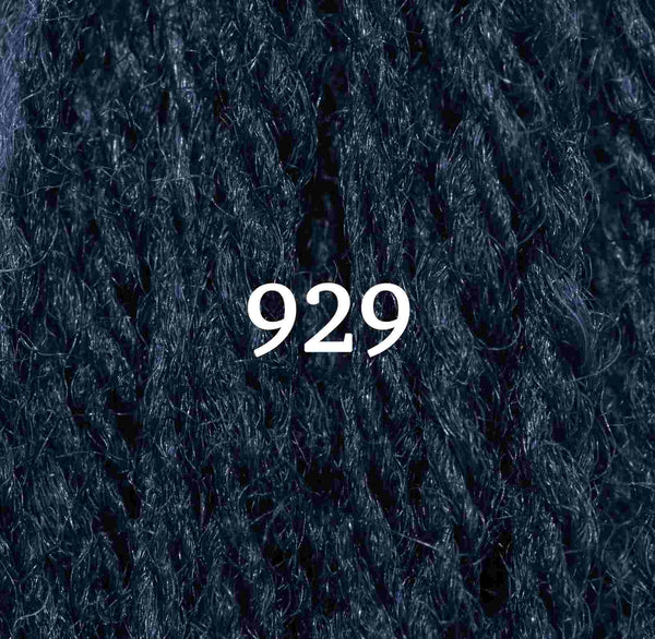 Crewel - 920 Range (Dull China Blue)