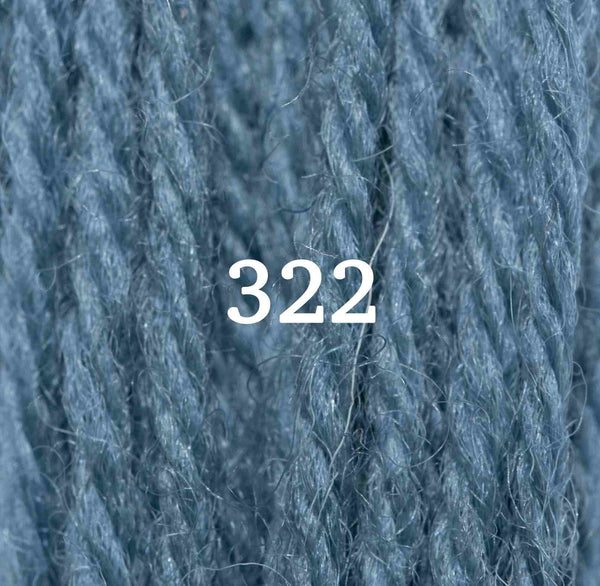 Tapestry - 320 Range (Dull Marine Blue)