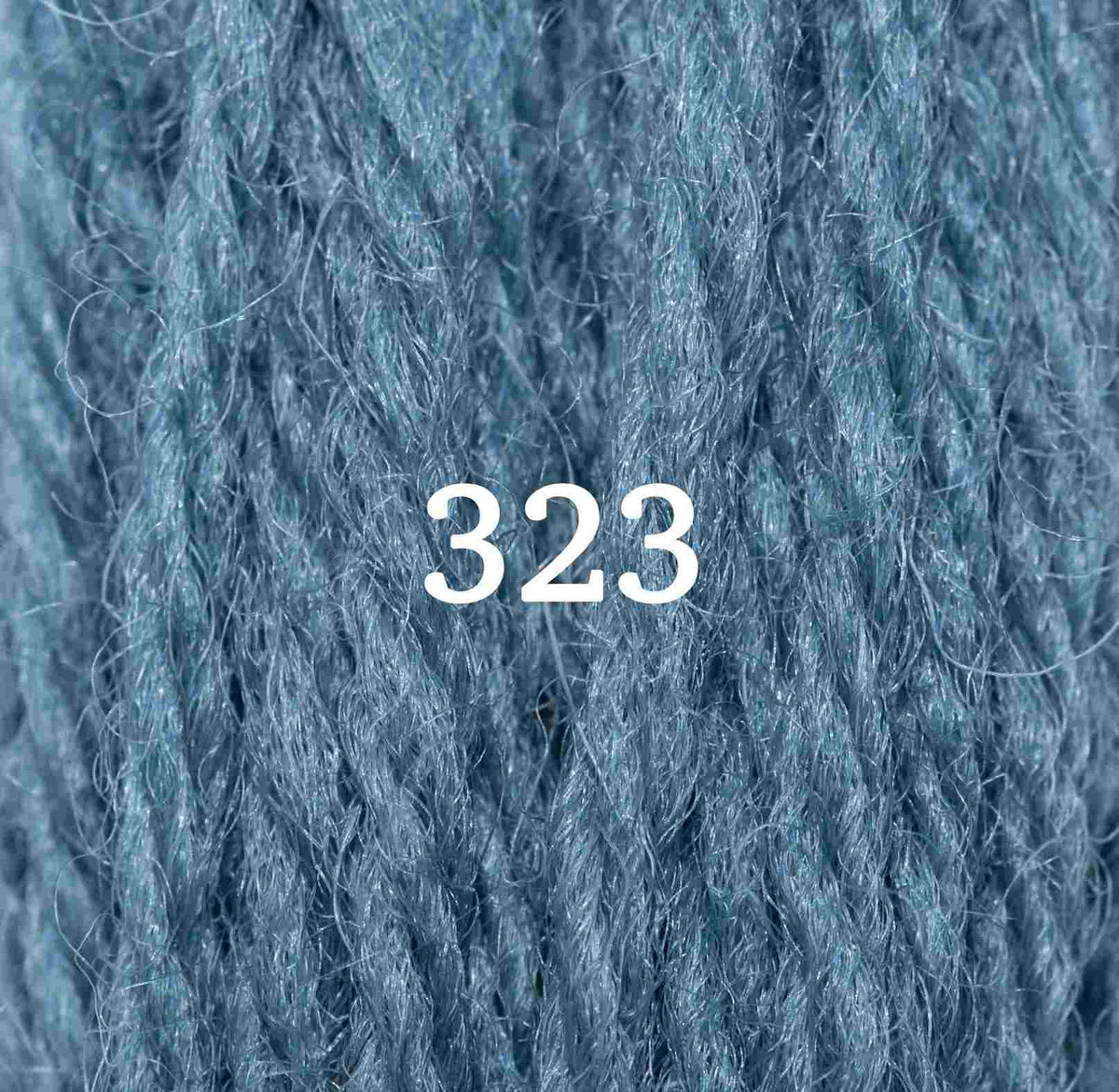 Crewel - 320 Range (Dull Marine Blue)