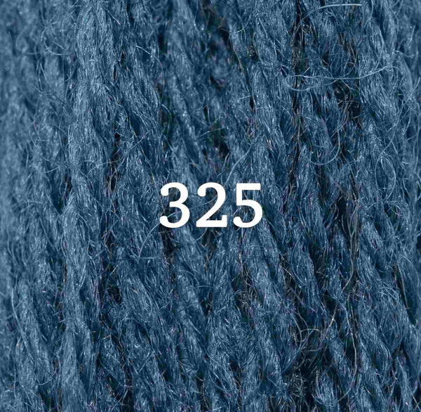 Crewel - 320 Range (Dull Marine Blue)