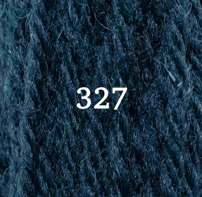 Crewel - 320 Range (Dull Marine Blue)