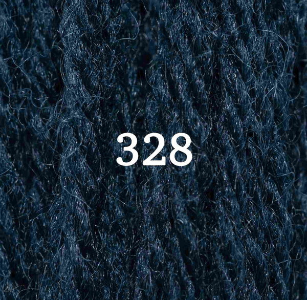 Tapestry - 320 Range (Dull Marine Blue)