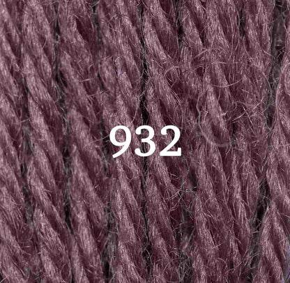 Crewel - 930 Range (Dull Mauve)