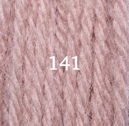 Crewel - 140 Range (Dull Rose Pinks)