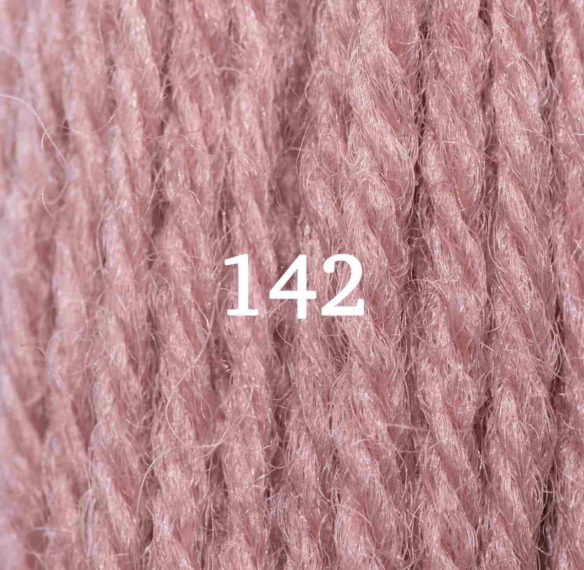 Crewel - 140 Range (Dull Rose Pinks)