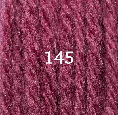 Crewel - 140 Range (Dull Rose Pinks)