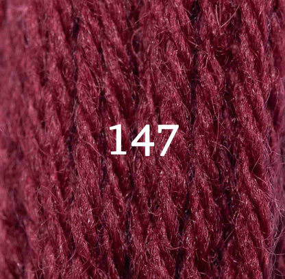 Crewel - 140 Range (Dull Rose Pinks)