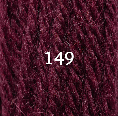Crewel - 140 Range (Dull Rose Pinks)