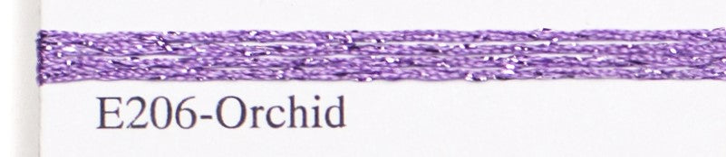 Entice Group 1 - Rayon Braid (200 range)