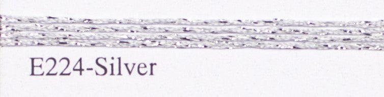 Entice Group 1 - Rayon Braid (200 range)