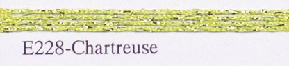 Entice Group 1 - Rayon Braid (200 range)