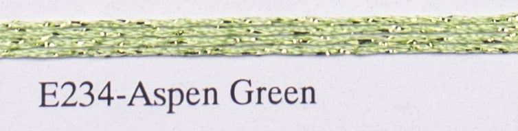 Entice Group 1 - Rayon Braid (200 range)