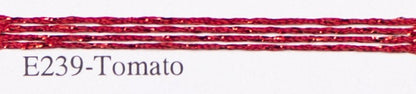 Entice Group 1 - Rayon Braid (200 range)