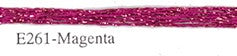 Entice Group 1 - Rayon Braid (200 range)