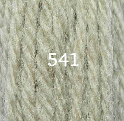 Crewel - 540 Range (Early English Green)