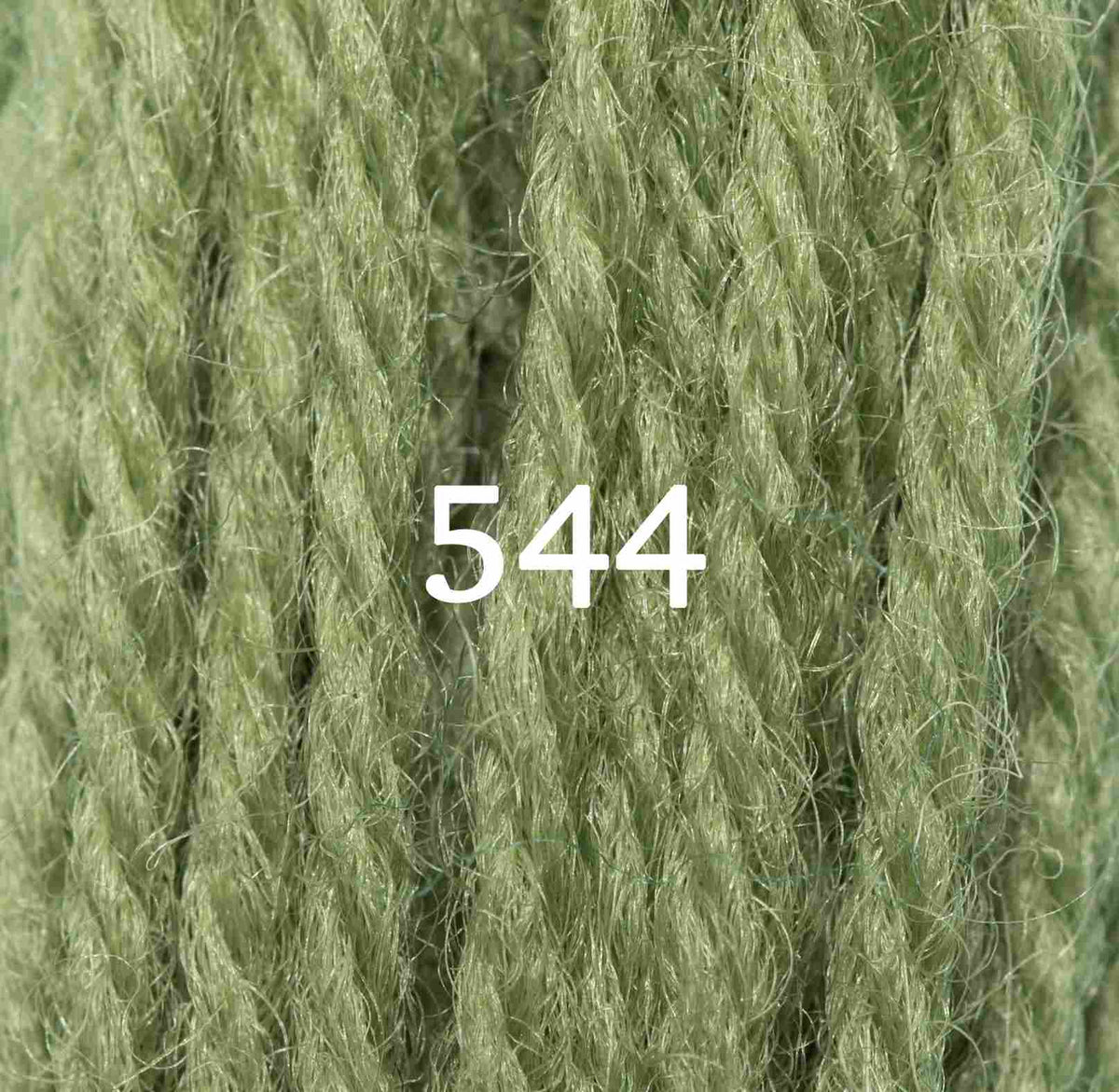 Crewel - 540 Range (Early English Green)