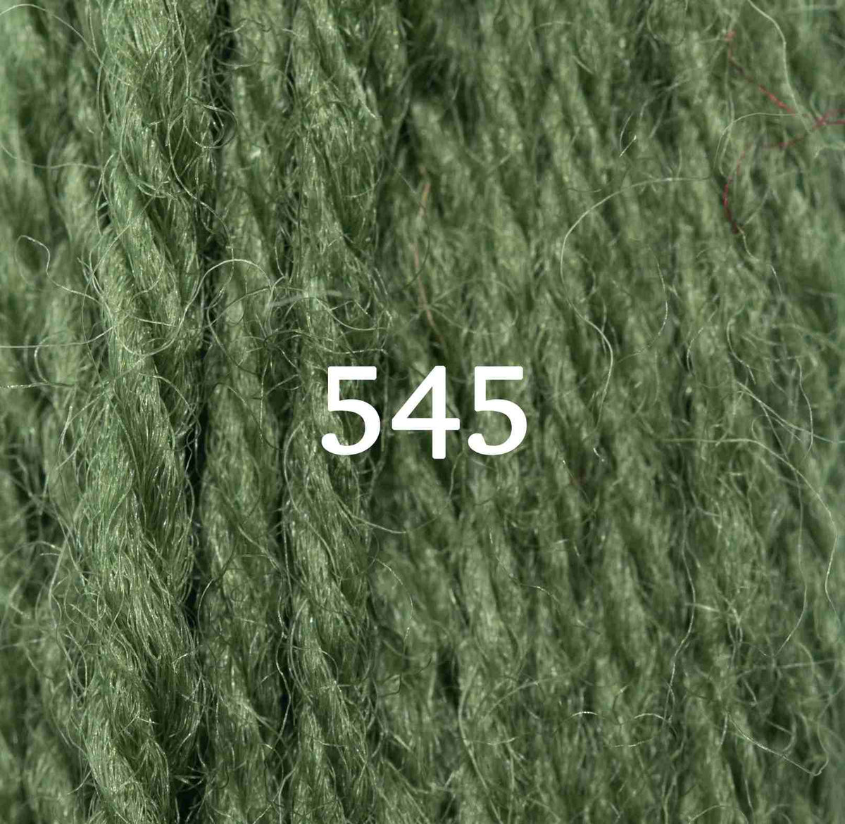 Crewel - 540 Range (Early English Green)
