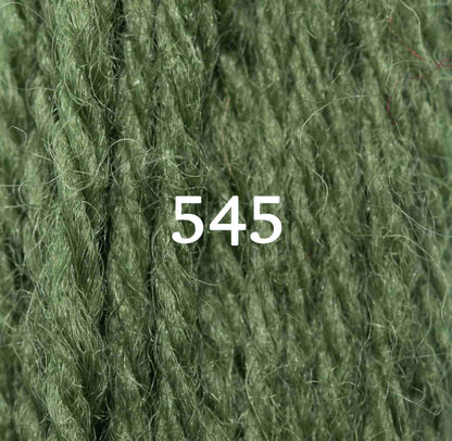 Crewel - 540 Range (Early English Green)