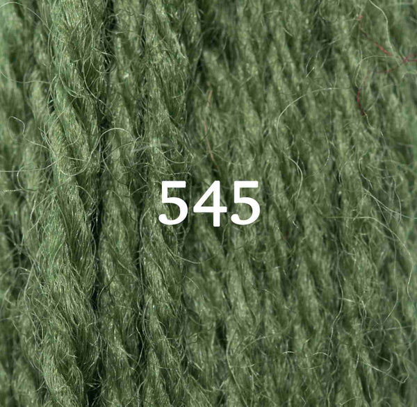 Tapestry - 540 Range (Early English Green)