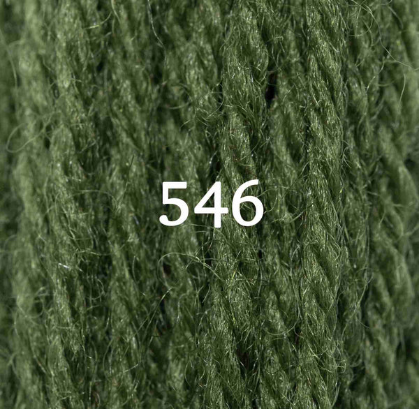Tapestry - 540 Range (Early English Green)