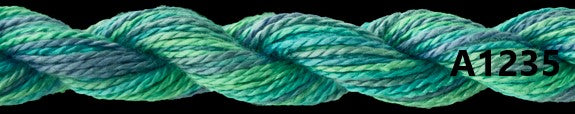 Soie d’Alger® (Threadworx Overdyed)