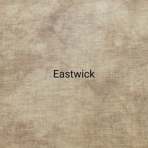 Eastwick - Hand Dyed Newcastle Linen - 40 count