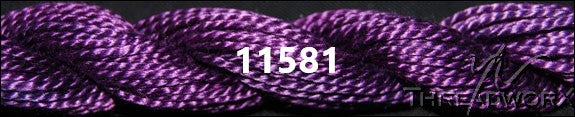 Perle Cotton (Overdyed) - Size # 5 Group 2 (Range 511s)