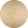 Eggshell Brown (Vintage) - Mono Canvas - 18 count