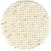 Eggshell with Metallic Gold - Mono Canvas - 18 count