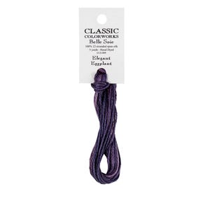 Belle Soie (Silk) - Group 1 (A-K Range)