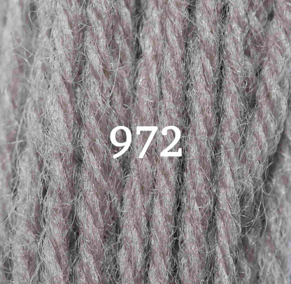 Crewel - 970 Range (Elephant Grey)