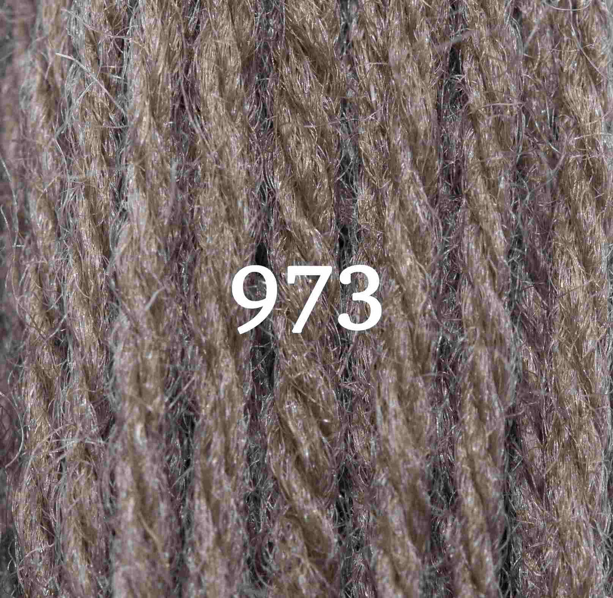 Crewel - 970 Range (Elephant Grey)