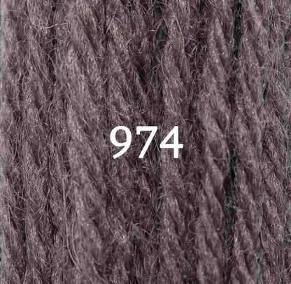 Crewel - 970 Range (Elephant Grey)