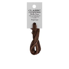 Belle Soie (Silk) - Group 1 (A-K Range)