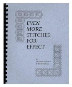 Even More Stitches For Effect