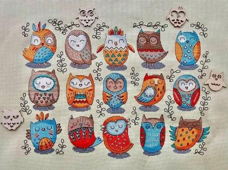 Everyone Needs An Owl