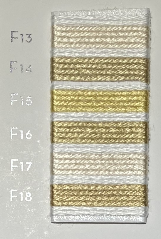 Soie d’Alger® - 5M skein - Neutrals Range | Including S and F ranges