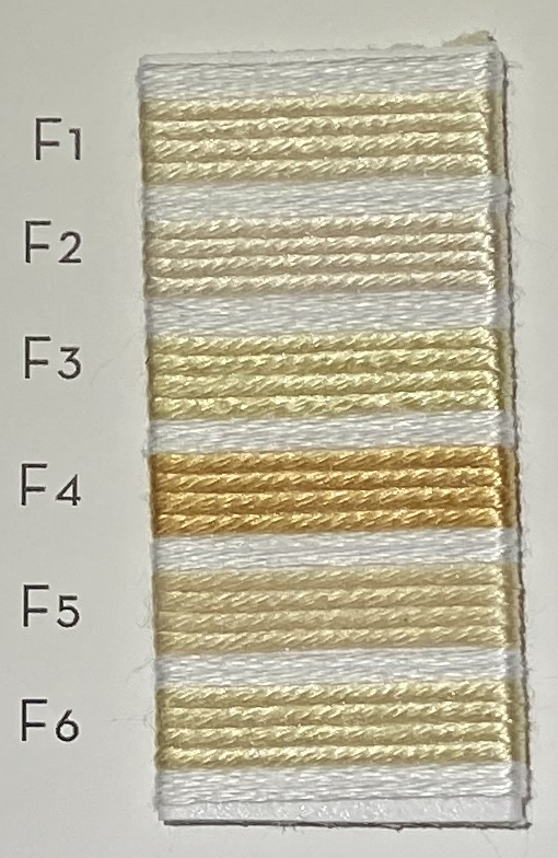 Soie d’Alger® - 5M skein - Neutrals Range | Including S and F ranges