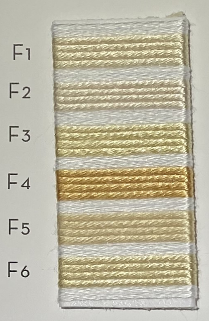 Soie d’Alger® - 5M skein - Neutrals Range | Including S and F ranges